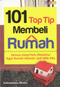 Image of 101 Top Tip Membeli Rumah