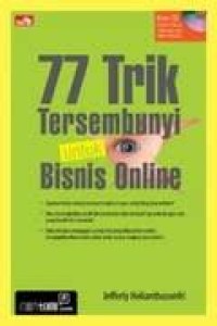 77 Trik Tersembunyi untuk Bisnis Online