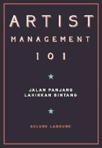 Artist Management 101