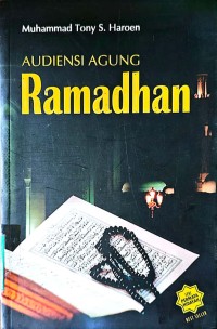 Image of AUDIENSI AGUNG Ramadhan