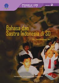 Bahasa dan Sastra Indonesia di SD