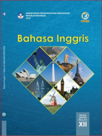 Image of Bahasa Inggris SMA/MA/SMK/MAK Kelas XII