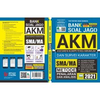Bank Soal Jago AKM dan SK SMA/MA