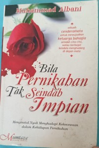 Bila Pernikahan Tak Seindah Impian