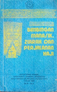 Image of Bimbingan Manasik Ziarah Dan Perjalanan Haji