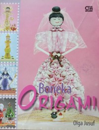 Boneka Origami