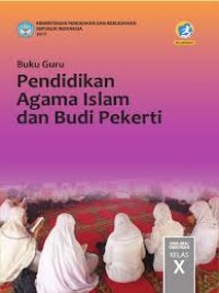 Image of Buku Guru Pendidikan Agama Islam dan Budi Pekerti
