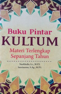 Buku Pintar KULTUM