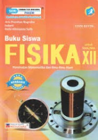 Buku Siswa Fisika untuk SMA/MA Kelas XII Seri PAKEM