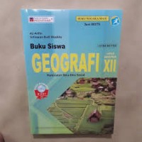 Buku Siswa Geografi untuk SMA/MA XII, Seri Hots
