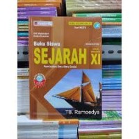 Buku Siswa Sejarah Untuk SMA/MA Kelas XI Seri HOTS