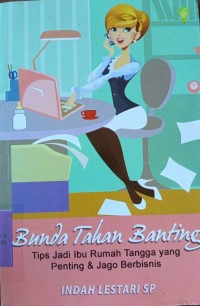 Bunda Tahan Banting