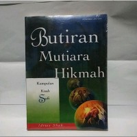 Butiran Mutiara Hikmah