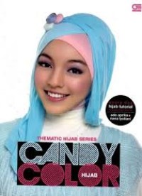 Candy Color Hijab