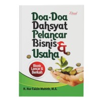 Image of Do'a-Do'a Dahsyat Pelancar Bisnis & Usaha