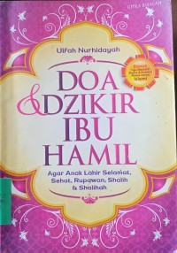 Image of Do'a & Dzikir Ibu Hamil