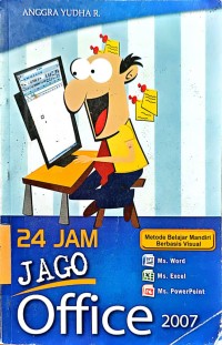 Image of Dua puluh empat jam jago ofiice 2007