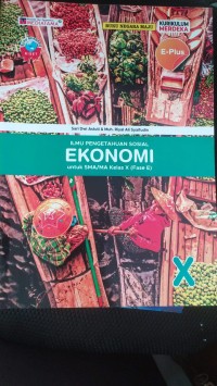 E-Plus Ekonomi Kelas X