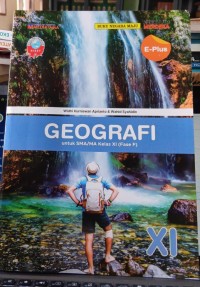 E-Plus Geografi Kelas XI