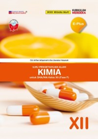 E-Plus Kimia Kelas XII