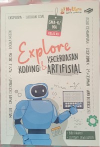 Explore Koding dan Kecerdasan Artifisial SMA-K/MA Kelas XII