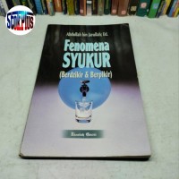 Fenomena Syukur (Berdzikir & Berpikir)