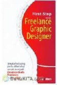 Image of first step to be freelance graphic designer