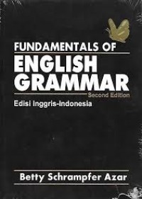 Image of Fundamentals of  English Grammar