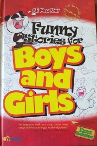 Funny Stories For Boys and Grils