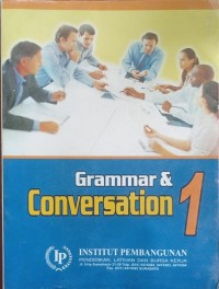 Image of Grammar Dan Conversation 1