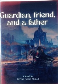 Image of Guardian Friend And A Father