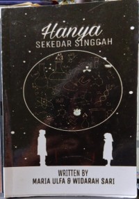 Hanya Sekedar Singgah