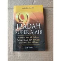 IBADAH SUPER AJAIB
