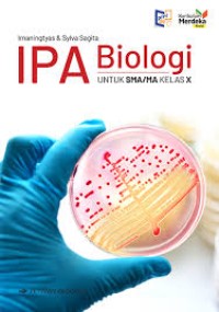 IPA Biologi Untuk SMA/MA Kelas X