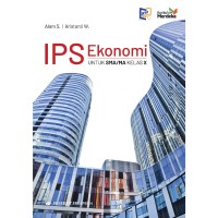 Image of IPS Ekonomi untuk SMAMA Kelas X