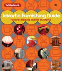 Image of Jakarta Furnishing Guide