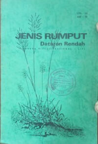 Image of Jenis Rumput Dataran Rendah