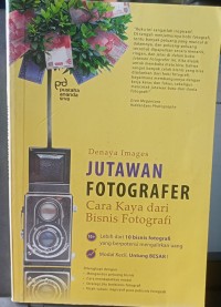 Jutawan Fotografer