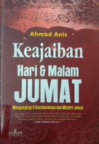 Keajaiban Hari & Malam Jumat