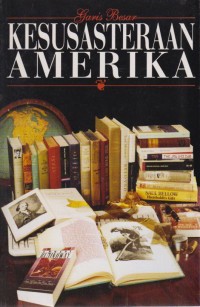 Kesusastraan Amerika