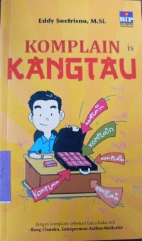 Komplain is Kangtau