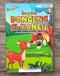 Image of KUMPULAN DONGENG SI KANCIL