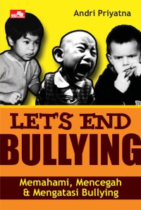 Let's End Bullying