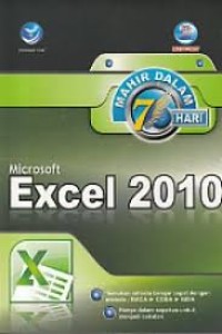 Mahir dalam tujuh hari microsoft exel