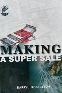 Making A Super Sale