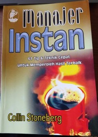 Manajer Instan