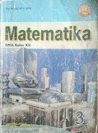 Matematika SMA Kelas XII