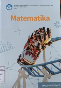 Matematika untuk SMA/SMK Kelas X
