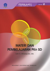 Materi dan Pembelajaran PKn SD