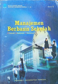 Materi Pokok Manajemen Berbasis Sekolah